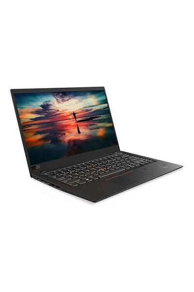 LENOVO Pre-Owned ThinkPad X1 Carbon G6 14.1-inch Intel Core i7 8th Gen 16 GB 512 GB Black