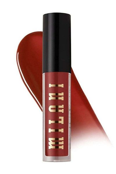 MILANI Ludicrous Lip Gloss – 210 So Fly | 3D Shine, Long-Lasting Moisture, Non-Sticky, Vegan Formula