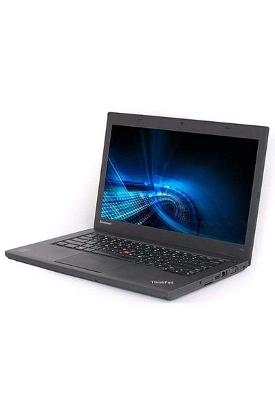 LENOVO Pre-Owned Thinkpad T440s 2014 14-inch Intel Core i5 4th Generation 8 GB 256 GB Black Windows