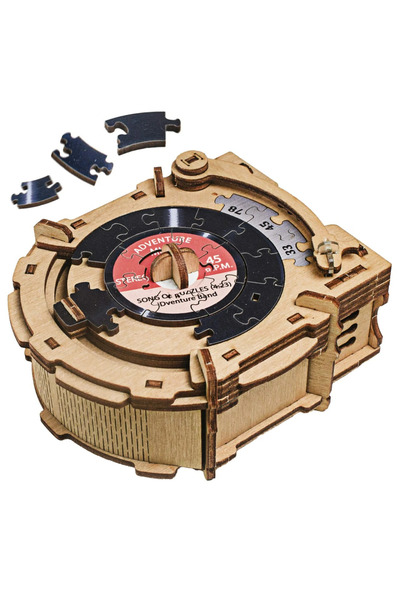 iDventure CluePuzzle - Pick-up