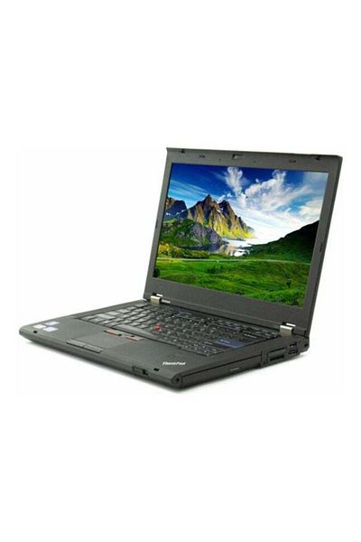 LENOVO Pre-Owned Thinkpad T420 2011 12.5-inch Intel Core i5 2th Gen 8 GB 256 GB Black Windows