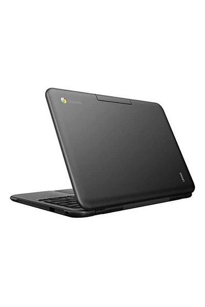 LENOVO Pre-Owned Chromebook N22 2017 11.6-inch Intel Celeron 4 GB 16 GB Black Chromebook