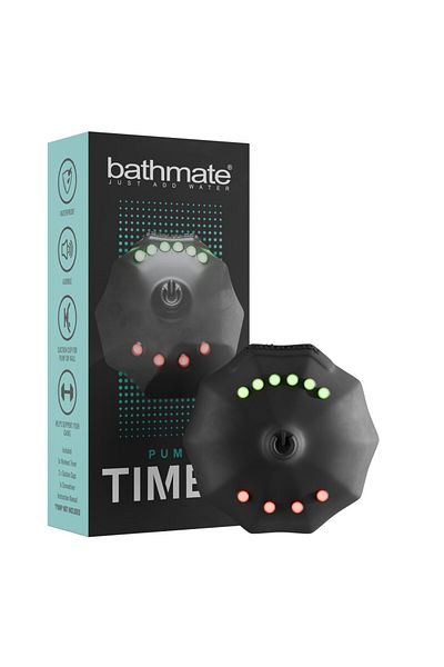 Bathmate Temporizator de pompă impermeabil