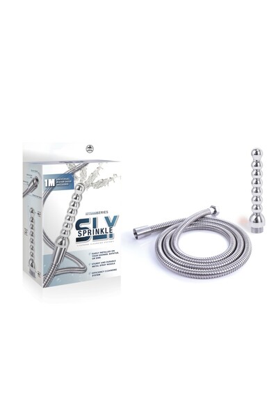 NMC Hydro Series Sly Sprinkle Cleaning System, 1m Hose