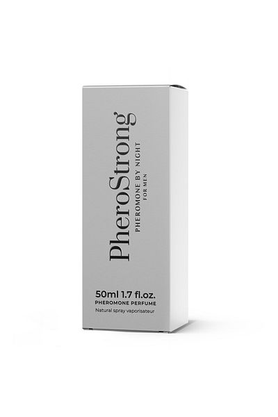 PheroStrong Night Men's Eau de Toilette, 50 ml