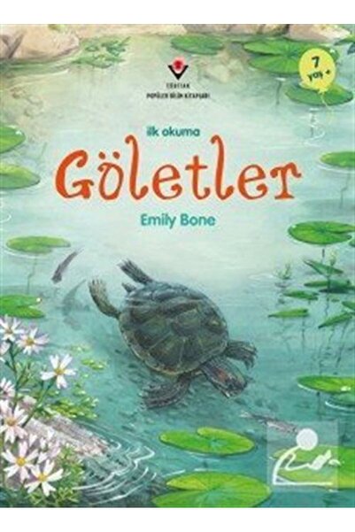 Tübitak Yayınları İlk Okuma - Göletler
