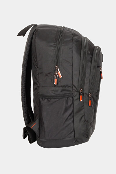 Miracle My Polo Water Resistant School Bag Simple Unisex Casual Backpack