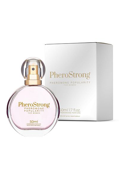PheroStrong Popularity Women's Pheromone Perfume 50 ml