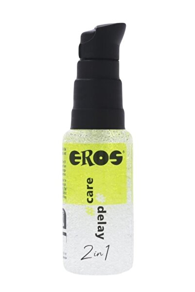 Eros Τζελ 2 σε 1, 30 ml, Επιβράδυνση και Φροντίδα