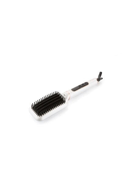 King Kss1202 Dolendo Hair Straightener Brush