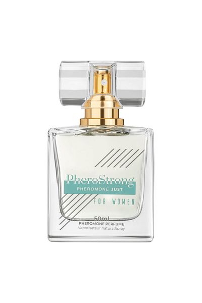 PheroStrong Perfume Water, PheroStrong, Just for Women, 50 ml