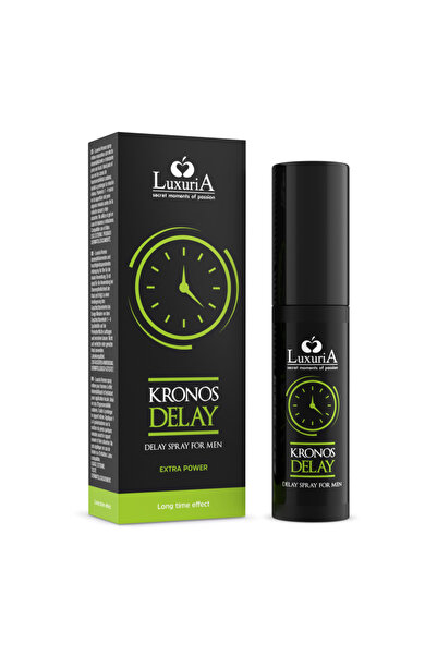 Intimate Line Spray de întârziere, IntimateLine Kronos, 20 ml