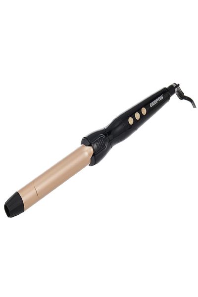 Geepas Geepas GHC86006 1x10 Hair Curling Iron, Ceramic