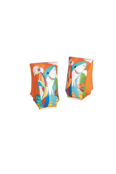 COLLECTİON Cute Animal Patterned Big Children's Sea Sleeve (6-12 Years)