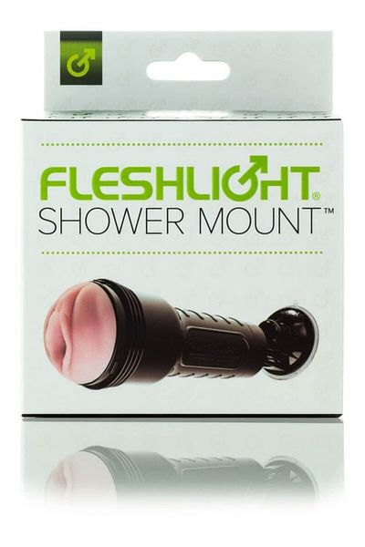 Fleshlight Suport de duș, negru