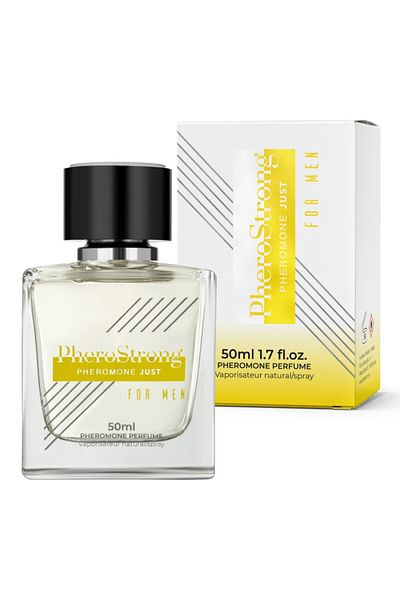 PheroStrong Eau de Parfum, PheroStrong, Just for Men, 50 ml
