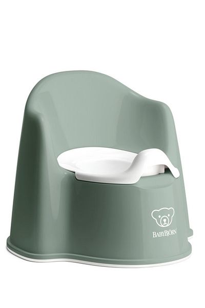 BabyBjörn BabyBjorn - Olită cu protecție pentru spate, verde închis