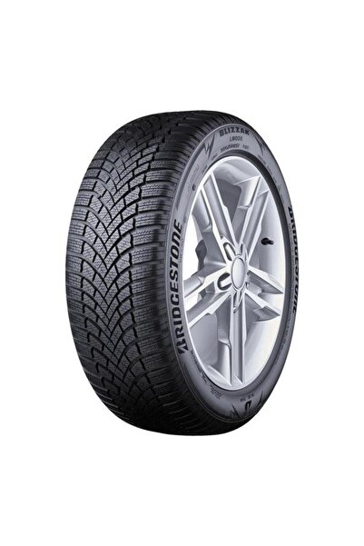 Bridgestone 195/60 15 Blızzak Lm005 88h Kış Lastiği 2025 Üretim