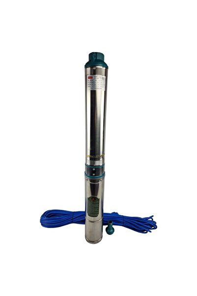 OEM Pompa submersibila de mare adancime Wertcraft Aqua M, 11 Turbine, 160 m, 10m³/h, 30 m cablu, 550 W