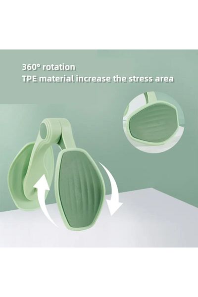 OEM Thigh toning machine, green