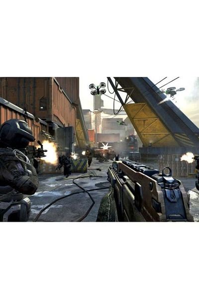 Activison Call Of Duty: Black OPS English/Arabic (KSA Version) - Action & Shooter - PlayStation 4 (PS4)
