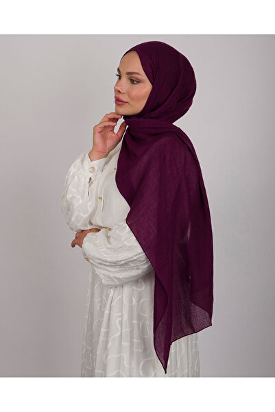 Silk Touch PAMUKLU RAMİ ŞAL