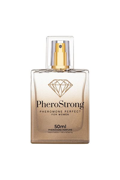 PheroStrong Pheromone Perfume, PheroStrong, Perfect for Women, 50 ml