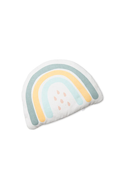Doomoo - Pernă anticolici Snoogy Rainbow