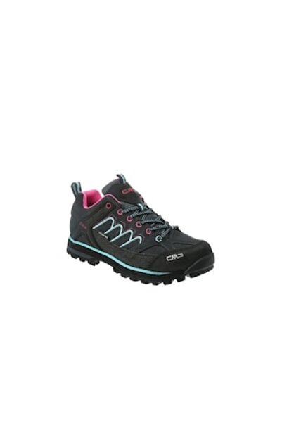 CMP - Pantofi de trekking pentru femei Moon Low Negri, 41 EU