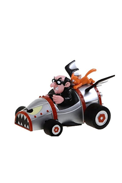 ŞİRİNLER Gargamel RC Car - Limited Edition-2012 Years
