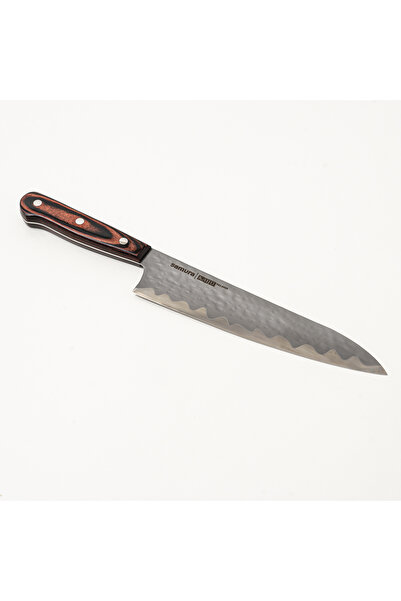 Samura stainless steel chef knife 8.3inch/210mm, black