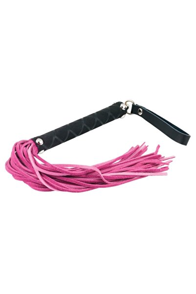 Rimba Δερμάτινο μαστίγιο, Rimba, 35 cm, μαύρο