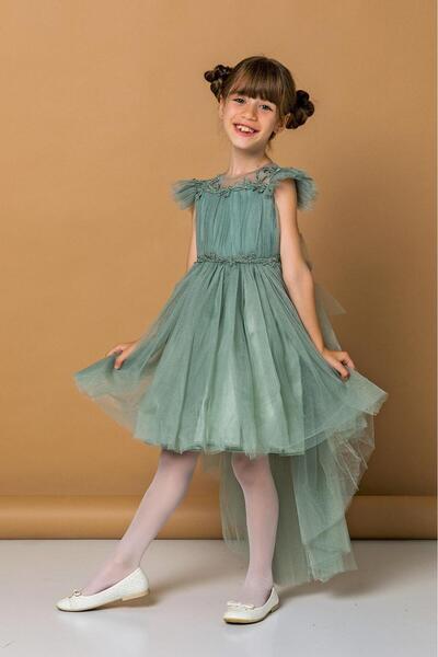 Daisy Girls Luna Prenses Elbisesi