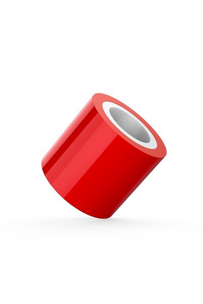 Liebe Seele Bondage Tape 25m, Liebe Seele, Red