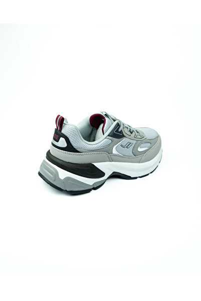 Lescon Newton 2 Easystep Gray Women's Sports Shoes