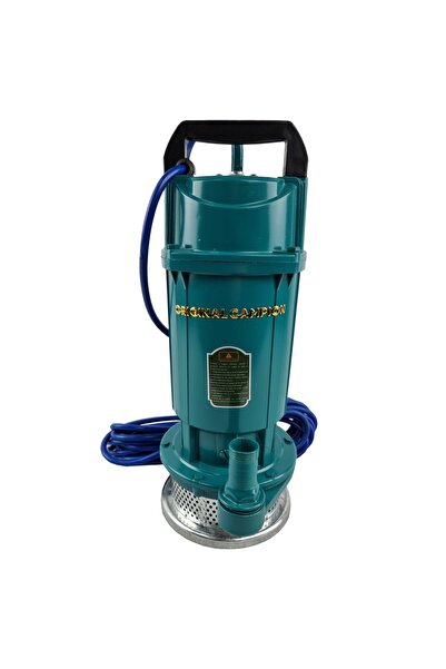 Wertcraft Pompa apa murdara si curata cu sita, AquaMann QDX1.5-140-750 fara p...