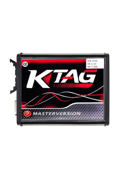 ProToolsGarage Interfata Profesionala Chiptunning K-TAG V7.020 Programator Module Auto