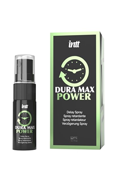 Intto Delay Spray, Intt, Dura Maxpower, 15 ml