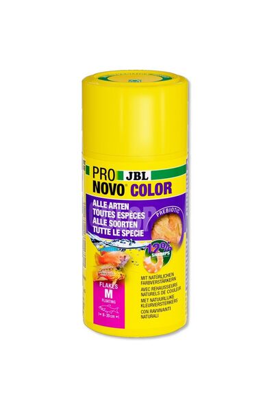 JBL Pro Novo Color Flakes M 100ml / 18gr