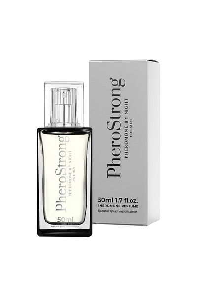 PheroStrong Night Men's Eau de Toilette, 50 ml
