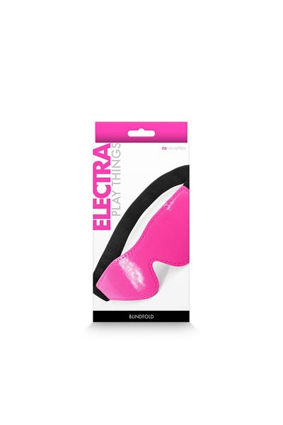 Ns Toys Electra Eye Mask, Pink