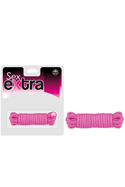 NMC Frânghie Erotică, NMC, Frânghie Dragoste, Roz