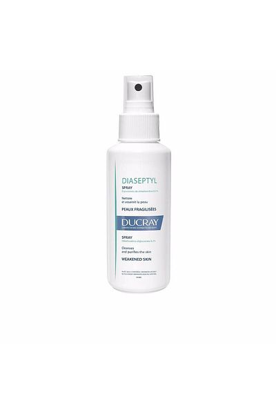 Ducray Spray antiseptic pentru igiena pielii DIASEPTYL 125 ml