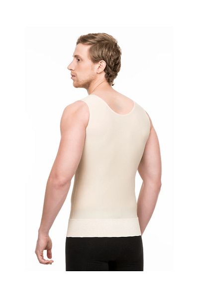 ISAVELA USA Compression Vest with Zipper Comfortable & Supportive Liposuction - MG08