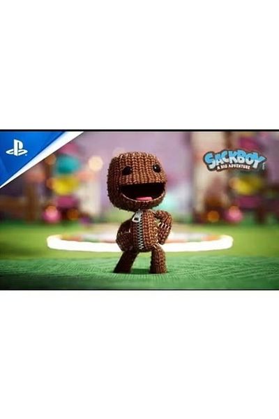 Sony Sackboy - Adventure - PlayStation 4 (PS4)