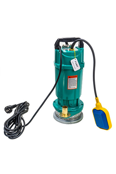 Pump Επιλεγμένη υποβρύχια αντλία, QDX1.5-32-0.75, ισχύς 750W, 32m / Z-LINE 2653