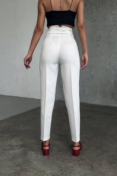modamtn    High Waist Pencil Pants