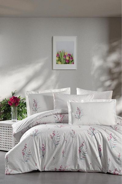 Luoca Patisca Ranforce Double Personality Bedding Set Setting