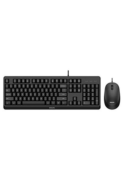 Philips SPT 6207 BL COMBO CU CABLU NEGRU
