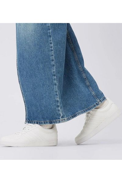 adidas Hoops Casual Sports Shoes Sneaker White